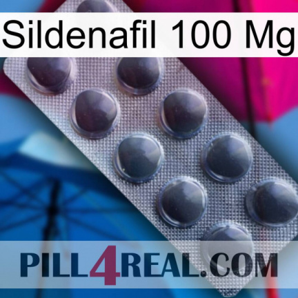 Sildenafil 100 Mg 30